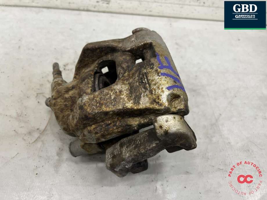 Bremsecaliper venstre foran til Ford Galaxy 2010-2015 (Type III, Fase 2)  (2224588|1583140|6G91-2B302-AC)