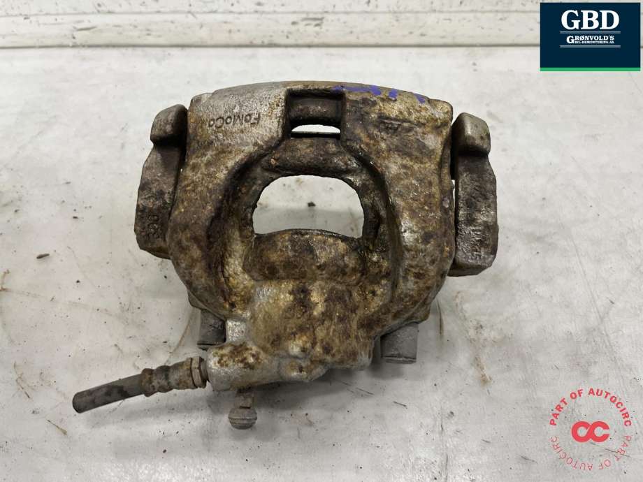 Bremsecaliper venstre foran til Ford Galaxy 2010-2015 (Type III, Fase 2)  (2224588|1583140|6G91-2B302-AC)