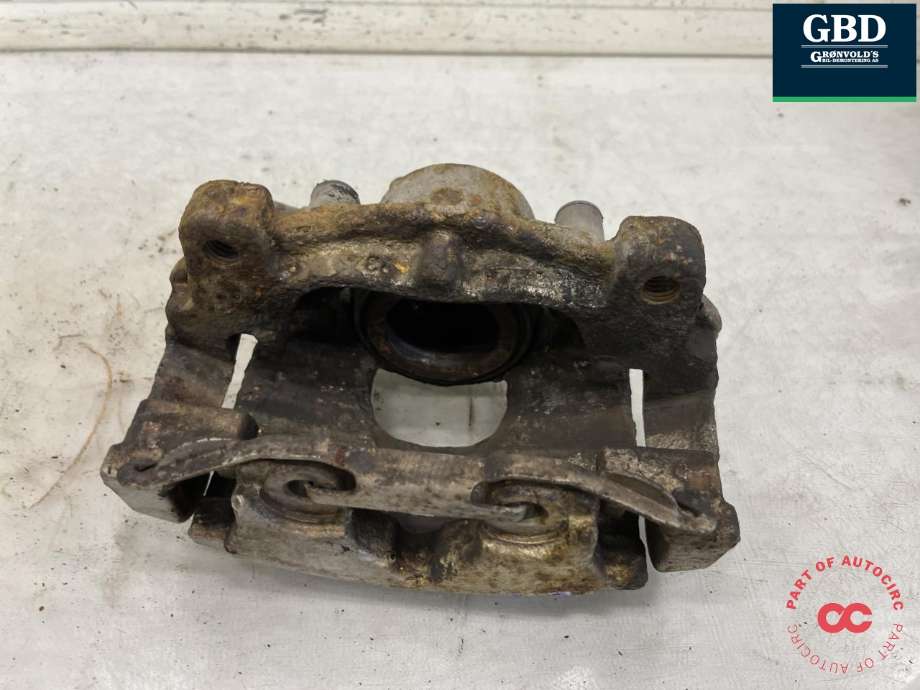 Bremsecaliper venstre foran til Ford Galaxy 2010-2015 (Type III, Fase 2)  (2224588|1583140|6G91-2B302-AC)