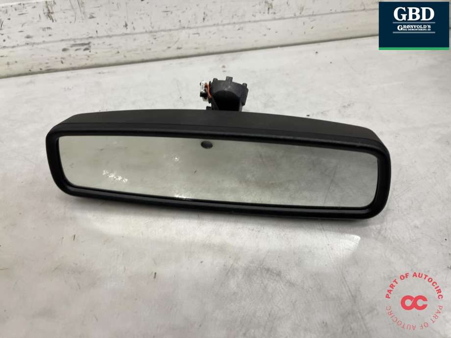 Speil innvendig til Ford Galaxy 2010-2015 (Type III, Fase 2) (5260683|AU5A-17E678-AD|)