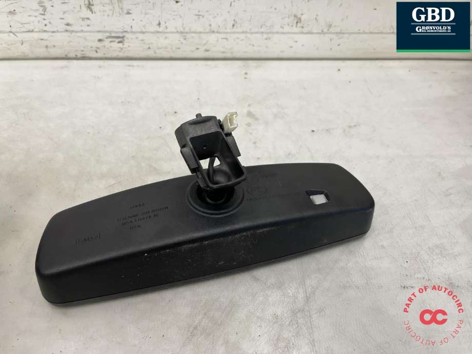 Speil innvendig til Ford Galaxy 2010-2015 (Type III, Fase 2) (5260683|AU5A-17E678-AD|)