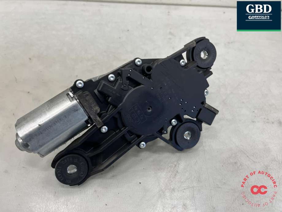 Viskermotor bakrute til Ford Galaxy 2010-2015 (Type III, Fase 2) (1689913|3M51-R17K441-AG|)