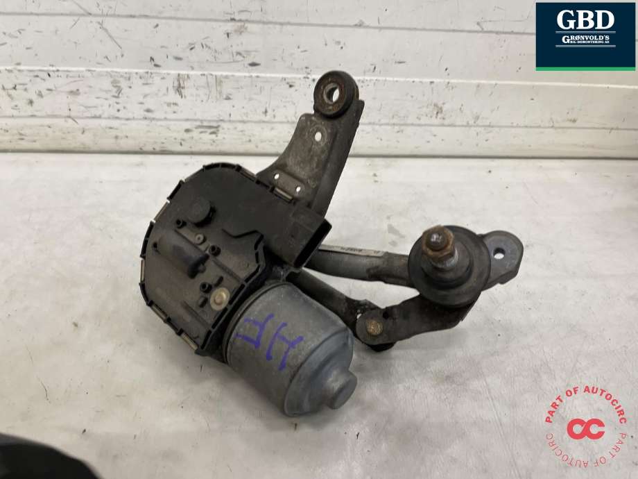 Viskermotor foran høyre til Ford Galaxy 2010-2015 (Type III, Fase 2)  (1729629|6M21-17504-BM|)