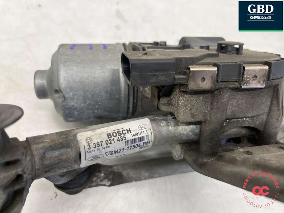 Viskermotor foran høyre til Ford Galaxy 2010-2015 (Type III, Fase 2)  (1729629|6M21-17504-BM|)