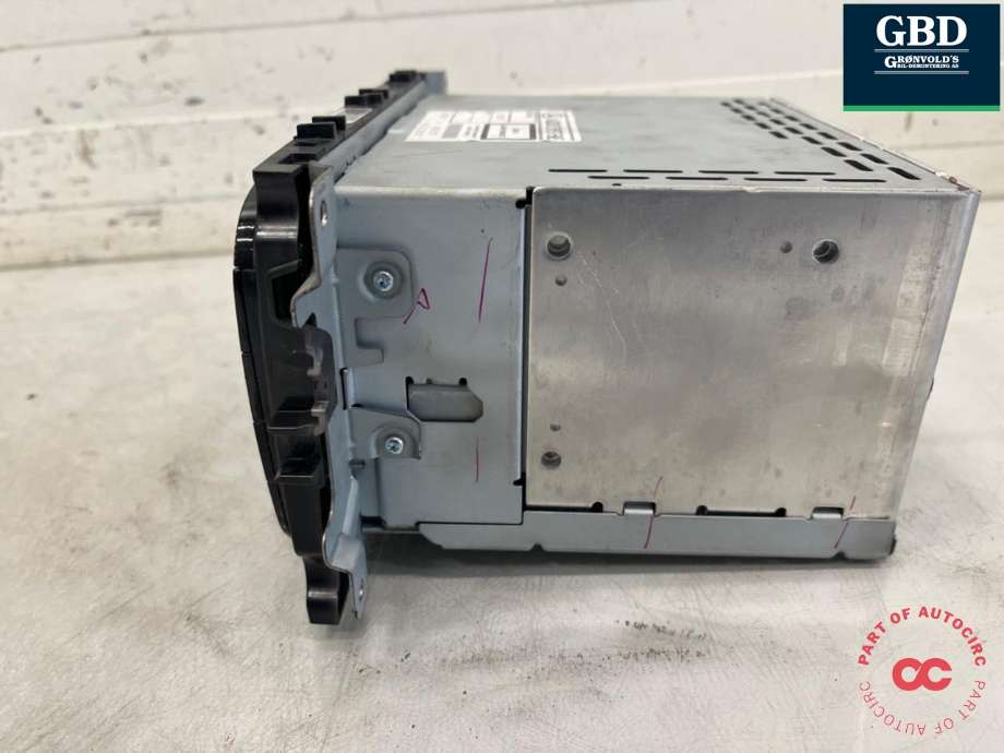 Bilstereo til Ford Galaxy 2010-2015 (Type III, Fase 2) (1836341|BS7T-18C939-JH/JC|)
