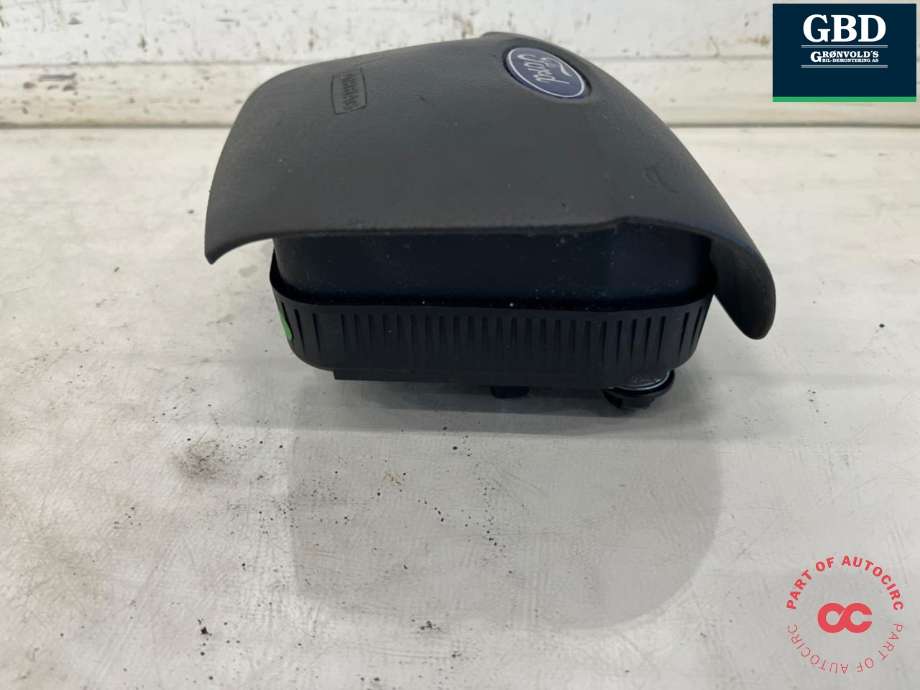 Airbag ratt til Ford Galaxy 2010-2015 (Type III, Fase 2)  (1677413|AM21-U042B85-AB3ZHE|687C10118357)