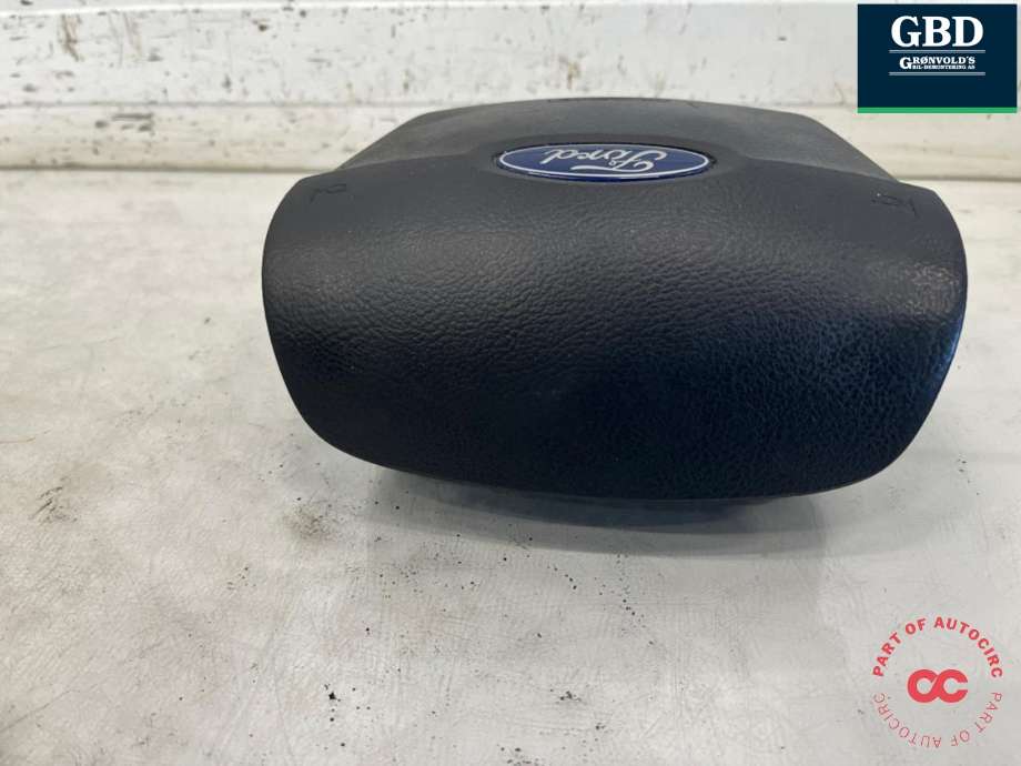 Airbag ratt til Ford Galaxy 2010-2015 (Type III, Fase 2)  (1677413|AM21-U042B85-AB3ZHE|687C10118357)
