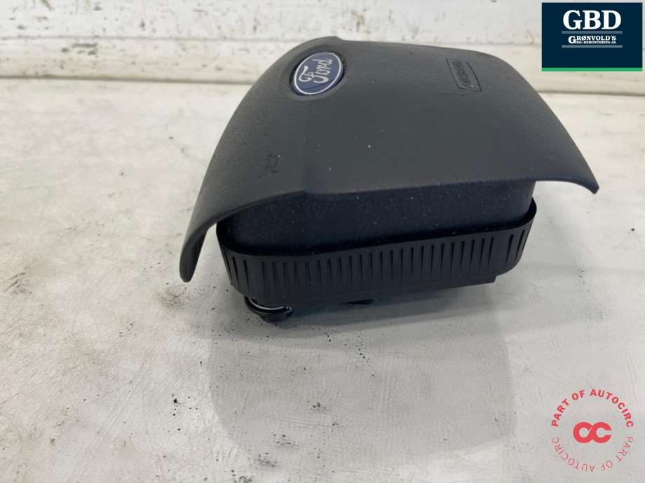 Airbag ratt til Ford Galaxy 2010-2015 (Type III, Fase 2)  (1677413|AM21-U042B85-AB3ZHE|687C10118357)