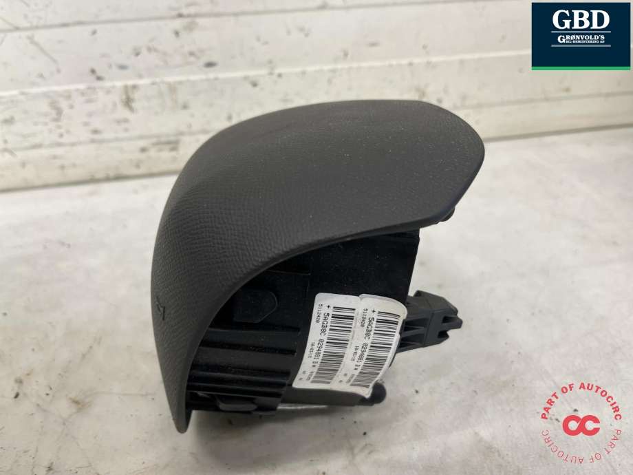 Airbag rattpute til Peugeot 308 2013-2021 (Type II)  (96 783 105 ZD|)