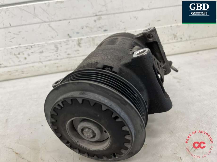 Aircondition kompressor til Peugeot 308 2013-2021 (Type II)  (16 172 944 80|16 095 529 80|)