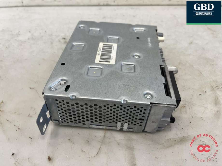 Bilstereo til Peugeot 308 2013-2021 (Type II)  (16 178 706 80|16 131 710 80|16 781 988 80)