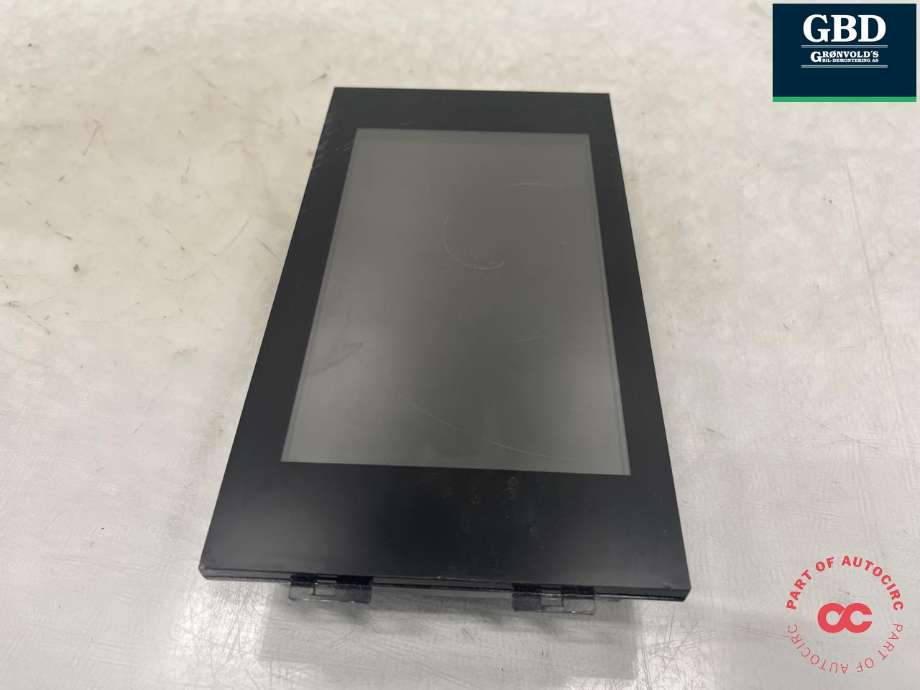 Bilstereo navigasjon skjerm til Peugeot 308 2013-2021 (Type II)  (98 114 862 80|)
