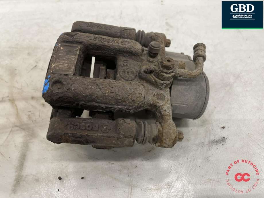 Bremsecaliper venstre bak til Peugeot 308 2013-2021 (Type II)  (16 089 988 80|16 517 581 80|)