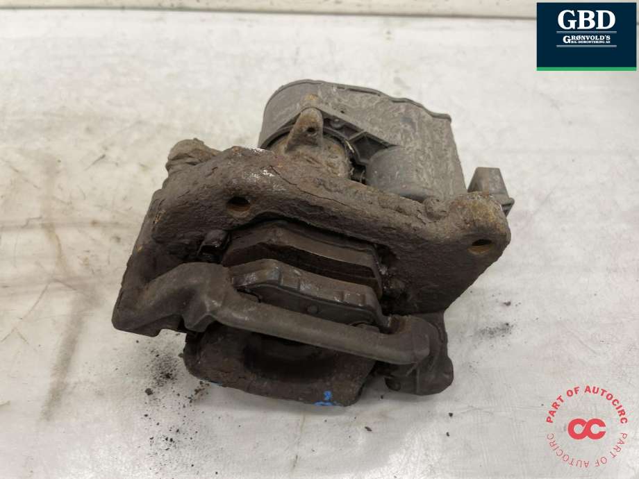 Bremsecaliper venstre bak til Peugeot 308 2013-2021 (Type II)  (16 089 988 80|16 517 581 80|)
