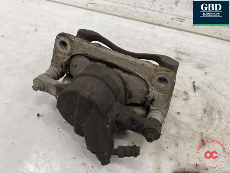 Bremsecaliper venstre foran til Peugeot 308 2013-2021 (Type II) (16 104 281 80|16 517 648 80|)