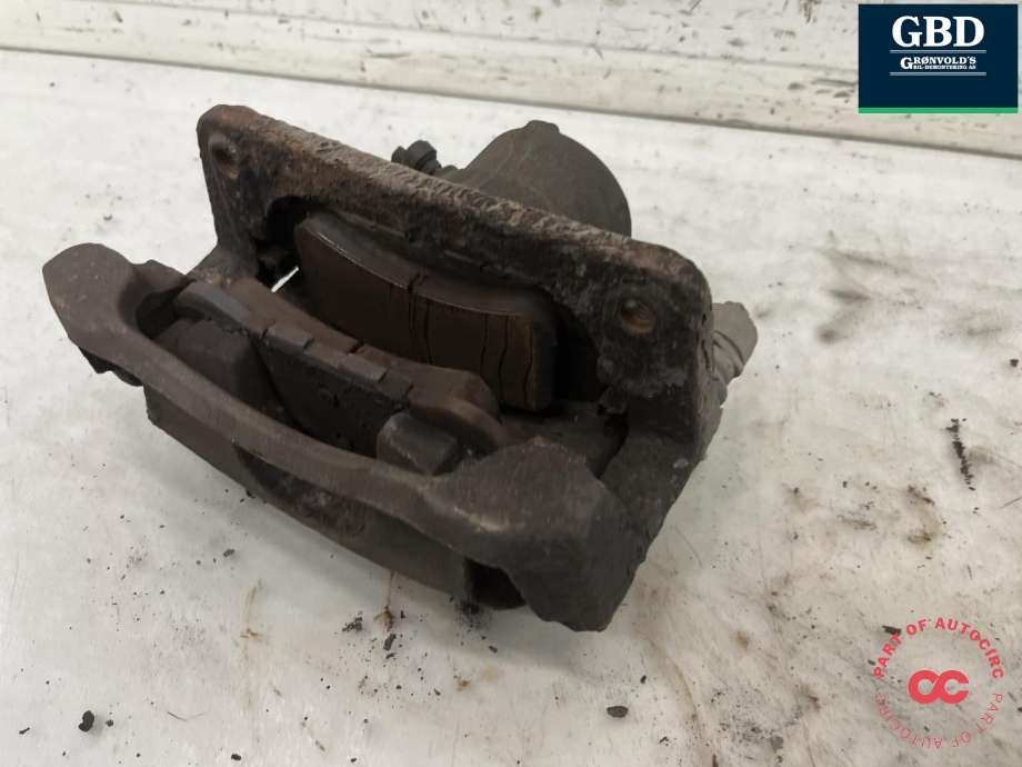 Bremsecaliper venstre foran til Peugeot 308 2013-2021 (Type II) (16 104 281 80|16 517 648 80|)