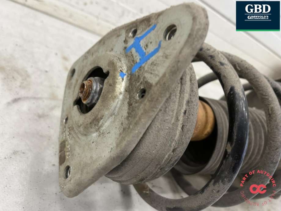 Fjærbein høyre foran til Peugeot 308 2013-2021 (Type II) (16 127 452 80|98 106 841 80|16 285 659 80)