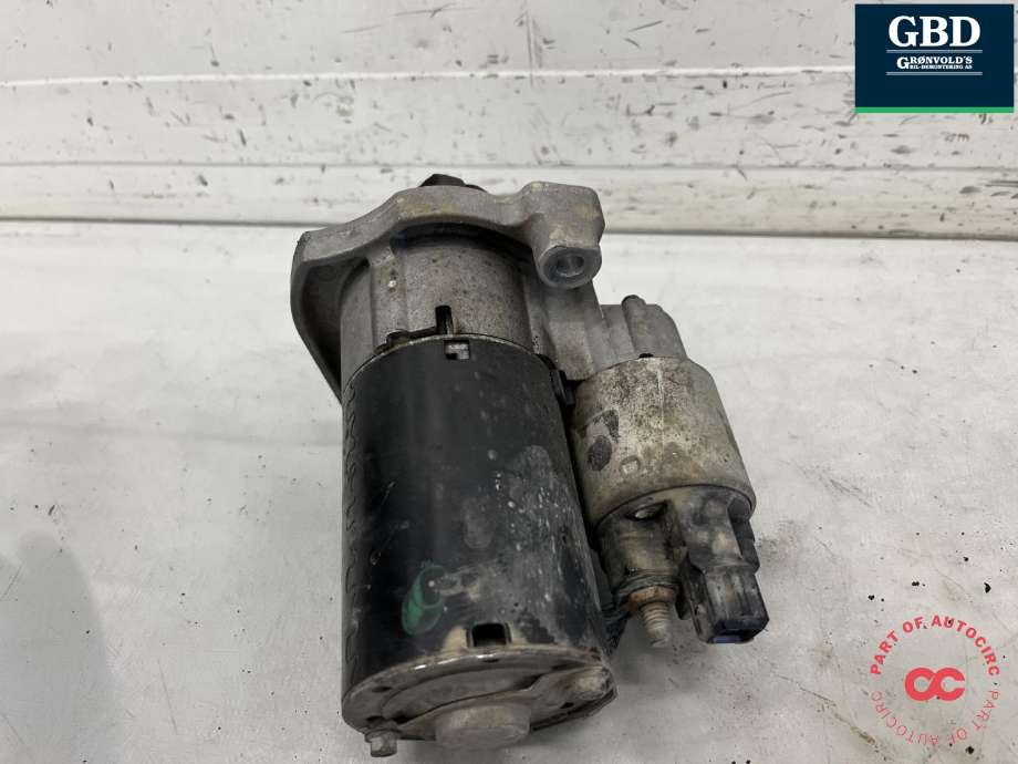 Starter til Peugeot 308 2013-2021 (Type II)  (96 740 772 80|16 804 162 80|65 014 085 80 |16 285 647 80)