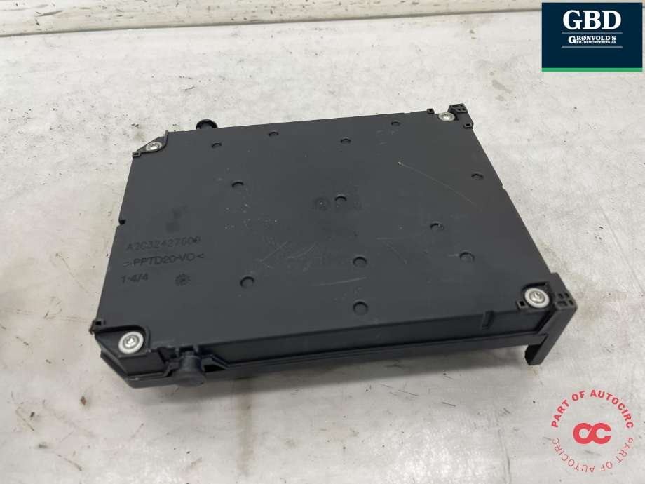 Styreenhet comfort (BCM) til Peugeot 308 2013-2021 (Type II) (9806687880 01|9806687880)