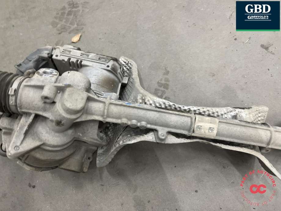 Tannstang elektrisk til Peugeot 308 2013-2021 (Type II)  (16 385 382 80|16 289 489 80|)