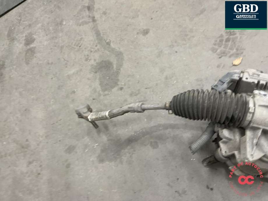 Tannstang elektrisk til Peugeot 308 2013-2021 (Type II)  (16 385 382 80|16 289 489 80|)