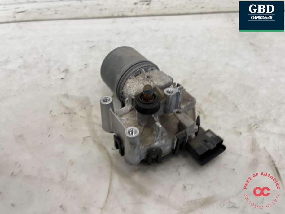 Viskermotor frontrute til Peugeot 308 2013-2021 (Type II)  (98 103 279 80|)