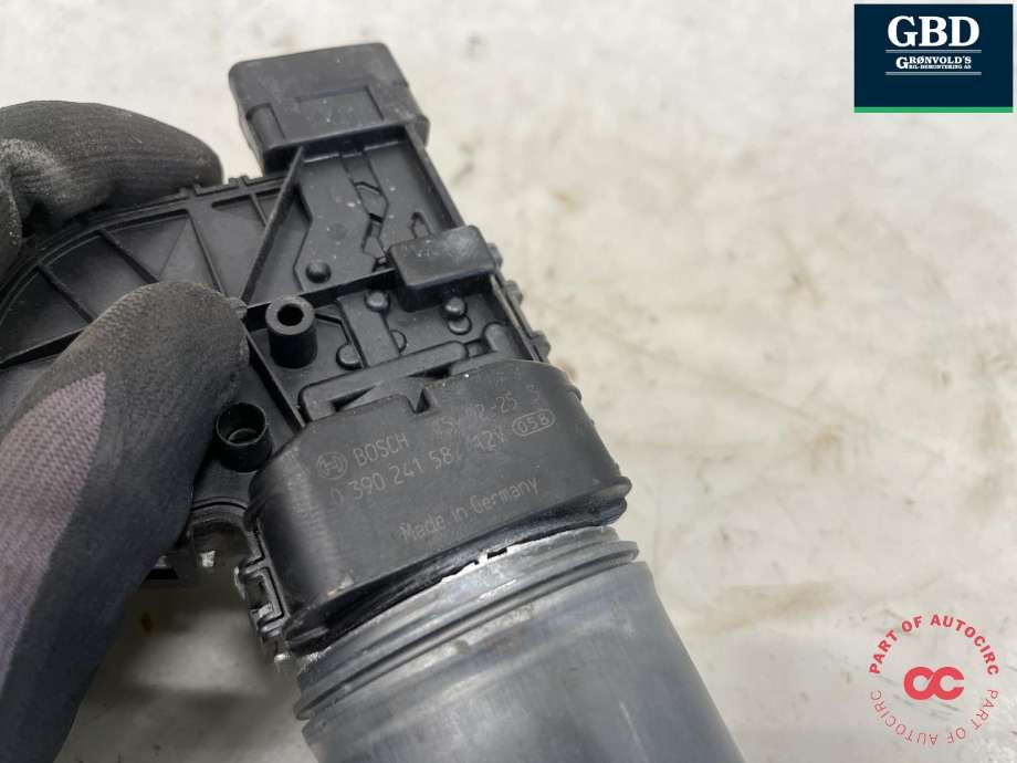 Viskermotor frontrute til Peugeot 308 2013-2021 (Type II)  (98 103 279 80|)