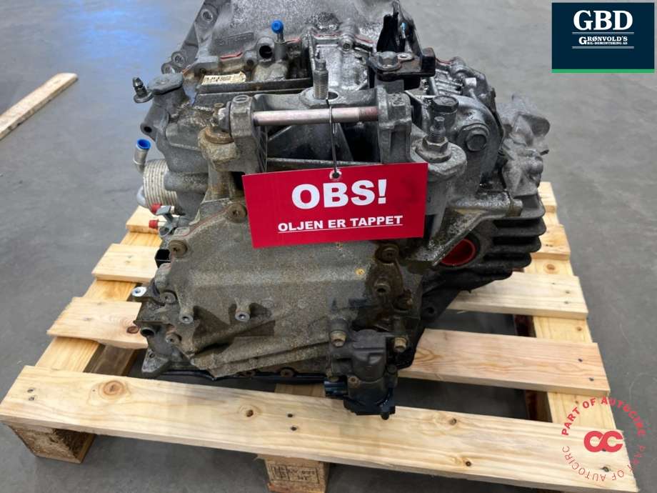 Girkasse automat til Mazda CX-5 2012-2017 (Type I)  (GW7U03000|3TR0617612|)