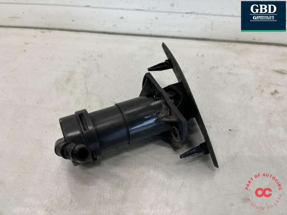 Lyktespylerdyse til Audi A6, Allroad 2006-2008 (Type II, Fase 1) (C6) (C6) (4F0 955 101|)