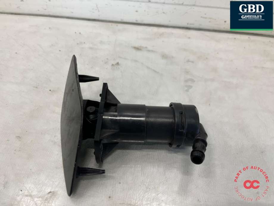 Lyktespylerdyse til Audi A6, Allroad 2006-2008 (Type II, Fase 1) (C6) (C6) (4F0 955 102|)