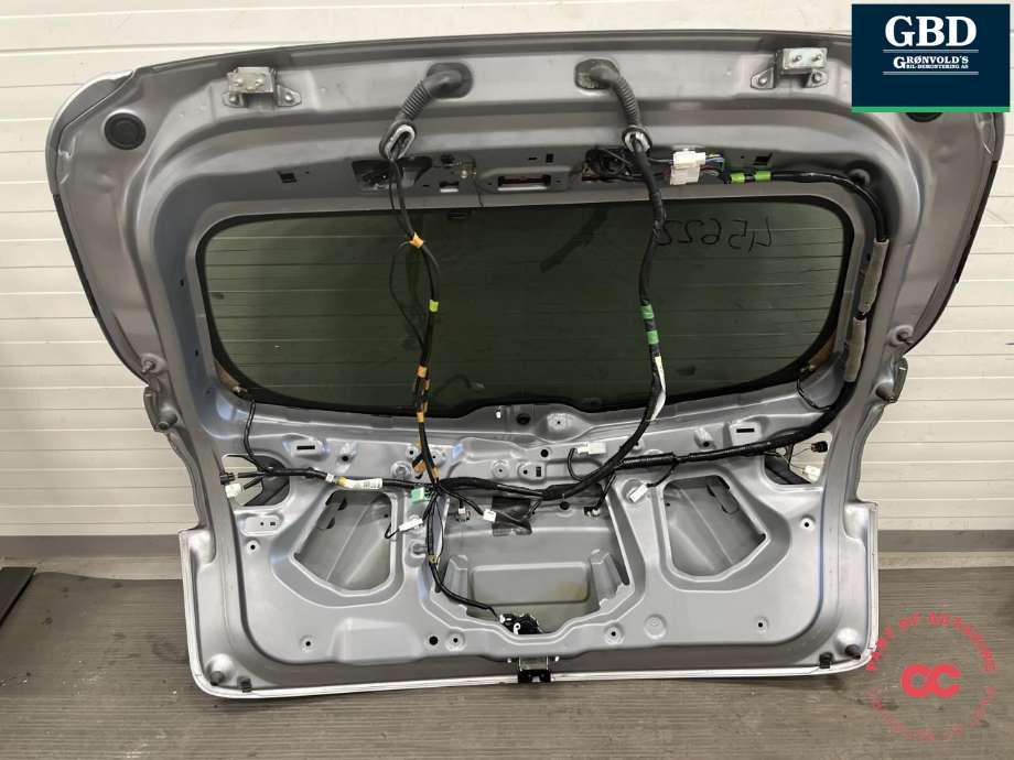 Bakluke til Mazda CX-5 2012-2017 (Type I)  (KDY16202XC|)