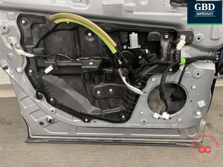 Dør venstre foran til Mazda CX-5 2012-2017 (Type I) (KDY35902XG|)