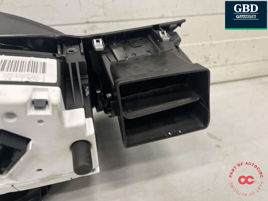 Instrumentpanel til Citroën C5 2008-2017 (Type II) (98 098 674 80|6103 FR|6103 FS)