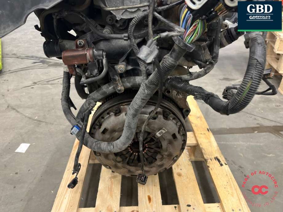 Motor diesel til Ford Kuga 2008-2012 (Type I)  (G6DG|1516648|)