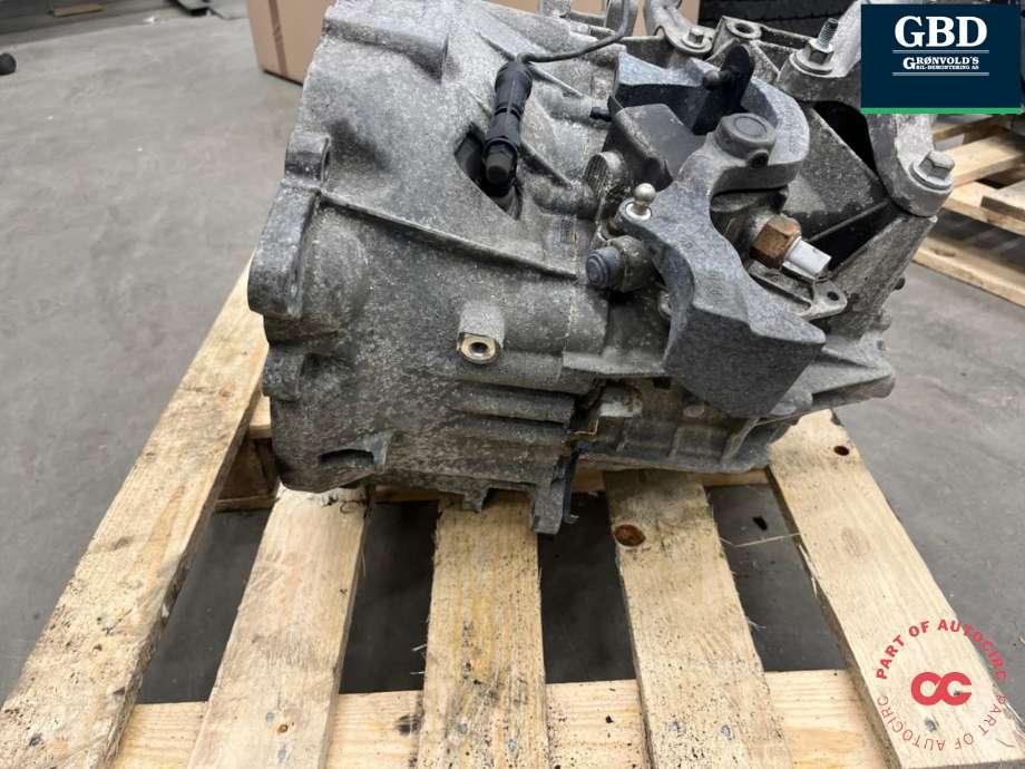 Girkasse manuell 6-trinn til Ford Kuga 2008-2012 (Type I) (1737036|2101767|)