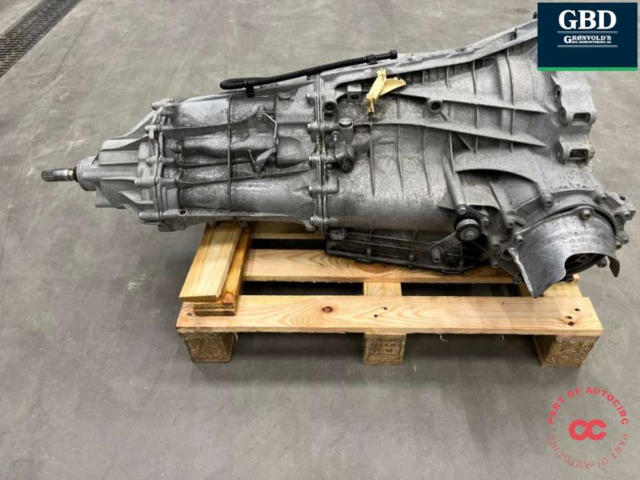 Girkasse automat til Audi A4 2007-2014 (Type IV) (B8) (B8) (PWY|0B5 300 060 S|0B5 300 060 SX)
