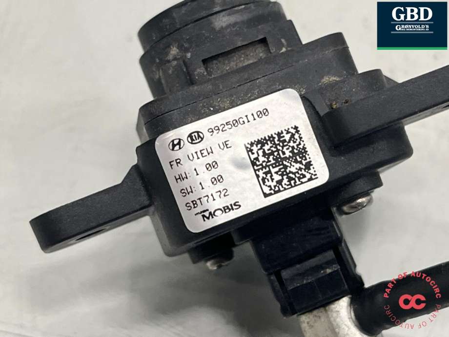 Parkeringskamera bak til Hyundai Ioniq 5 2021-->> (99250GI100|99241GI 600|)
