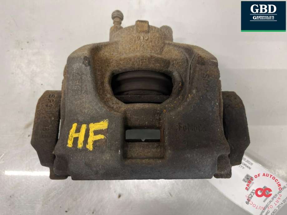 Bremsecaliper høyre foran til Ford Mondeo 2014-2019 (Type V, Fase 1)  (2351169|5303801|DG9C-2B294-BA)