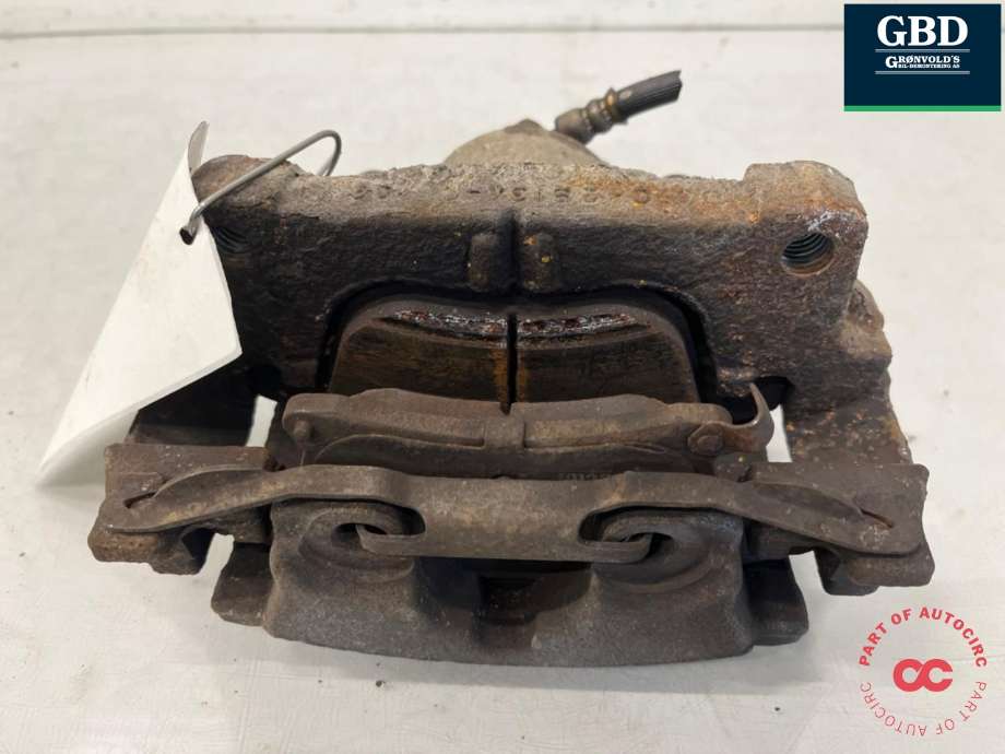 Bremsecaliper høyre foran til Ford Mondeo 2014-2019 (Type V, Fase 1)  (2351169|5303801|DG9C-2B294-BA)