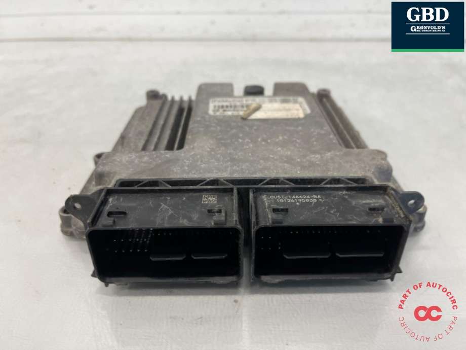 Styreenhet motor til Ford Mondeo 2014-2019 (Type V, Fase 1)  (1895957|RMDS7A-12A650-DA|)