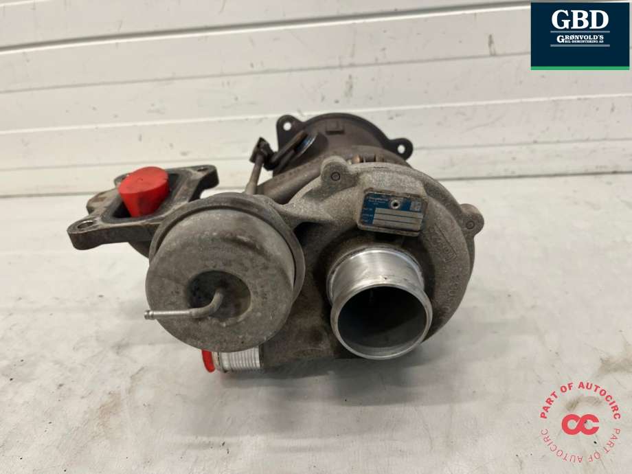 Turbo til Ford Mondeo, 2014-2019 (Type V, Fase 1)  (2275932)
