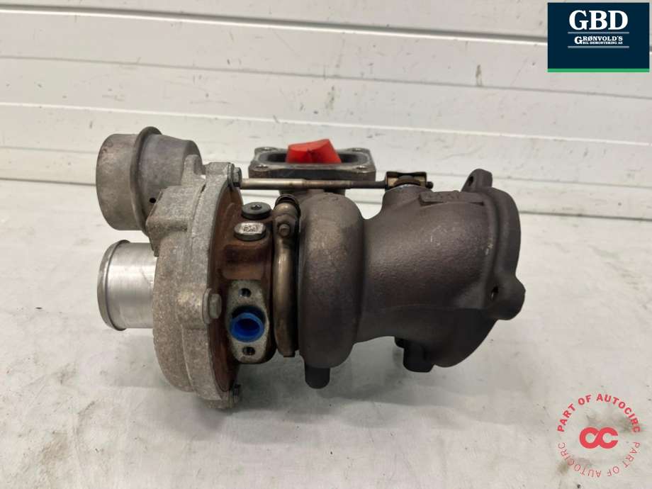 Turbo til Ford Mondeo 2014-2019 (Type V, Fase 1) (2275932|F1FG-6K682-AD|)