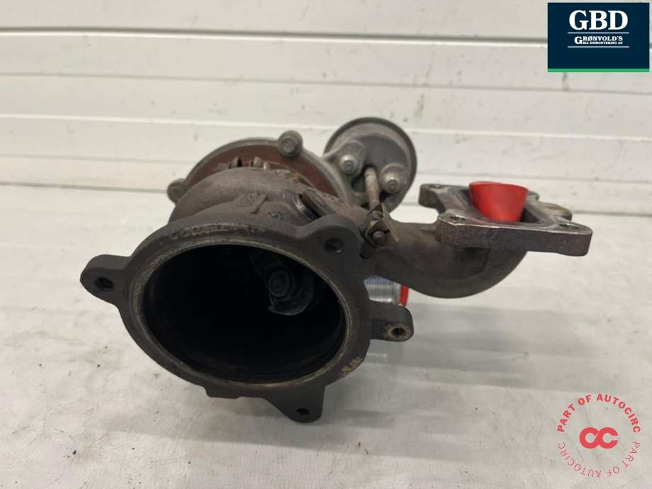 Turbo til Ford Mondeo 2014-2019 (Type V, Fase 1) (2275932|F1FG-6K682-AD|)