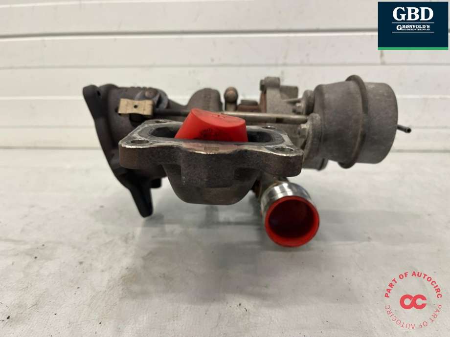 Turbo til Ford Mondeo 2014-2019 (Type V, Fase 1) (2275932|F1FG-6K682-AD|)