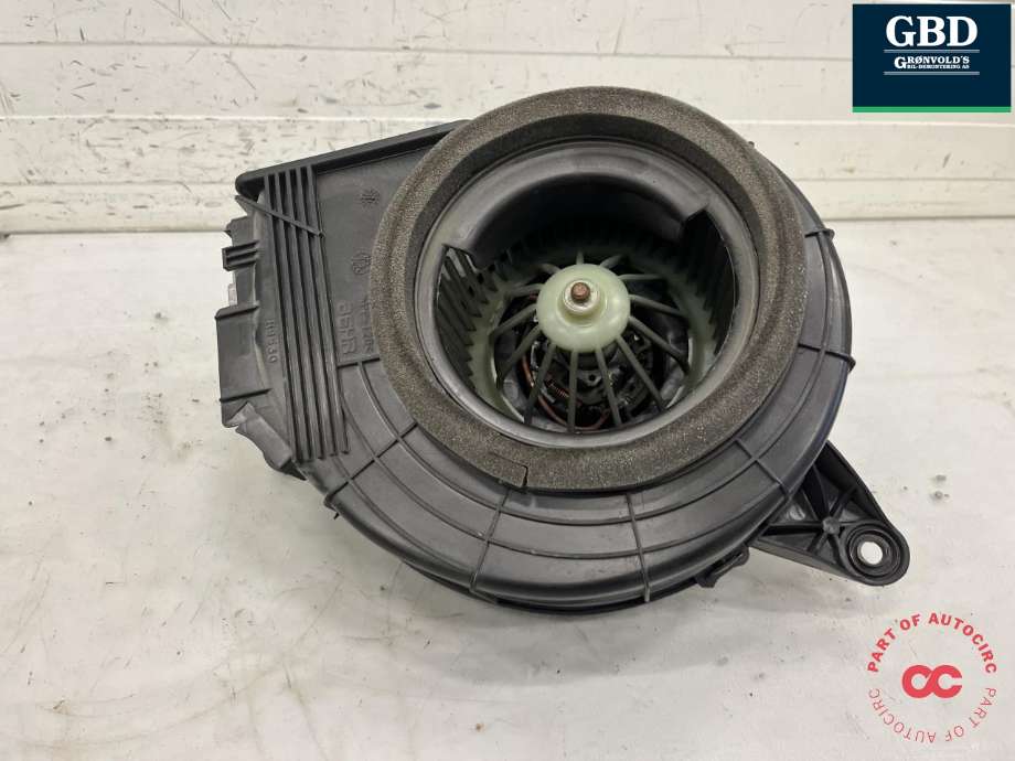 Varmeapparat motor til Mercedes Vito/Viano 2010-2014 (Fase 2) (W639) (W639) (A 000 835 79 04|)
