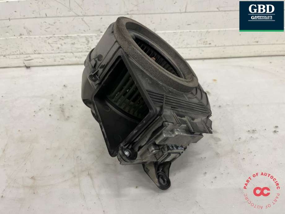 Varmeapparat motor til Mercedes Vito/Viano 2010-2014 (Fase 2) (W639) (W639) (A 000 835 79 04|)