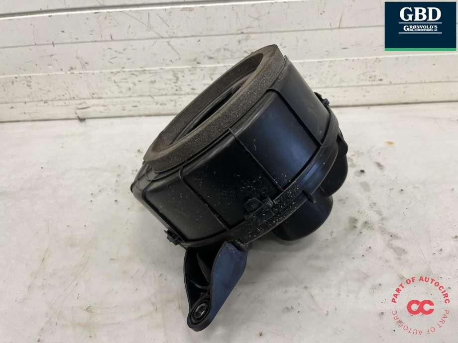 Varmeapparat motor til Mercedes Vito/Viano 2010-2014 (Fase 2) (W639) (W639) (A 000 835 79 04|)