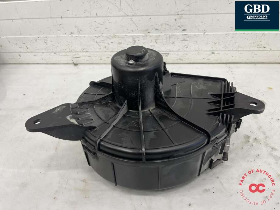 Varmeapparat motor til Mercedes Vito/Viano 2010-2014 (Fase 2) (W639) (W639) (A 000 835 79 04|)