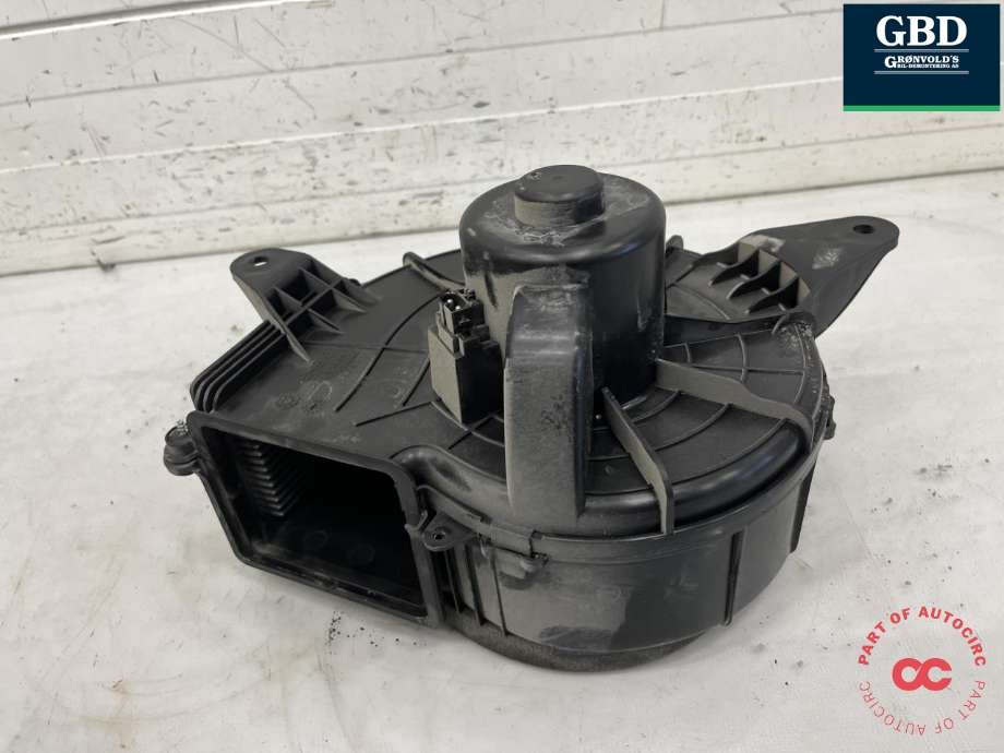 Varmeapparat motor til Mercedes Vito/Viano 2010-2014 (Fase 2) (W639) (W639) (A 000 835 79 04|)