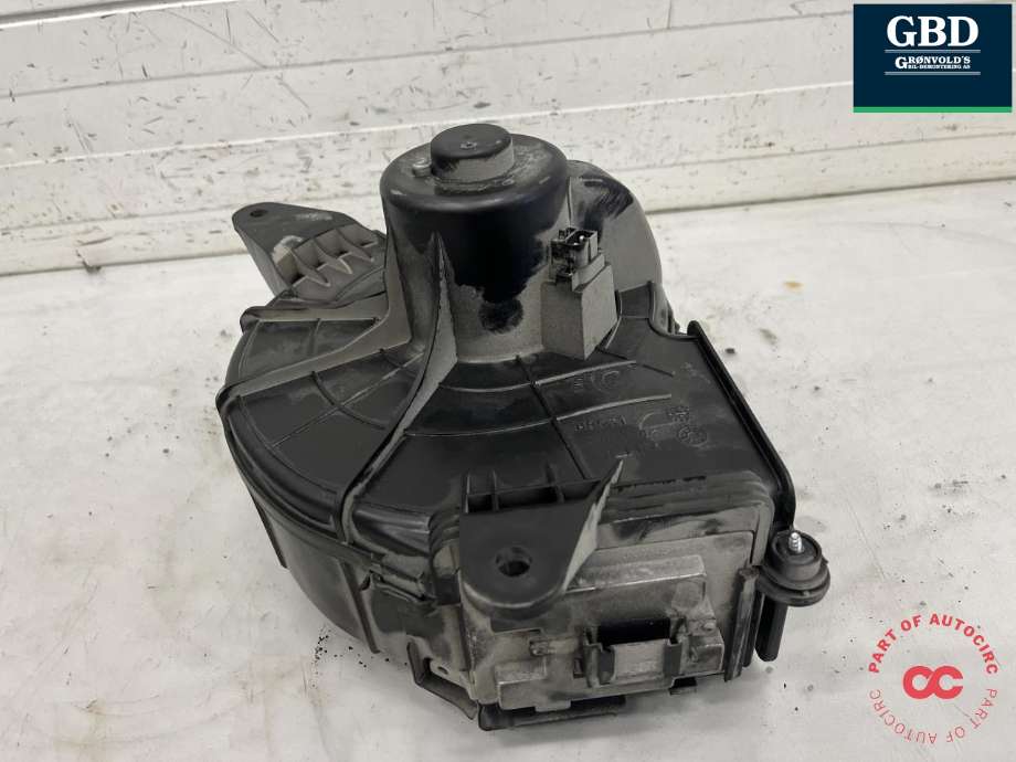 Varmeapparat motor til Mercedes Vito/Viano 2010-2014 (Fase 2) (W639) (W639) (A 000 835 79 04|)